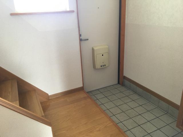 2000ハイツ（B） 玄関