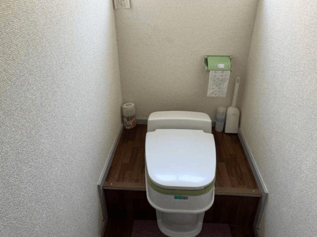サンハイツ望洋（B） トイレ