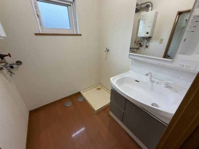 グリーンパークむつみ（101） 洗面