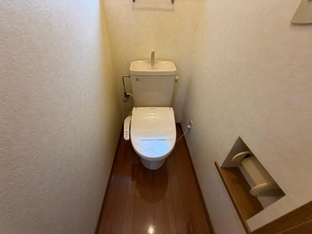 グリーンパークむつみ（101） トイレ