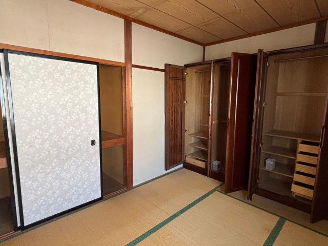 武川貸家（B） 室内