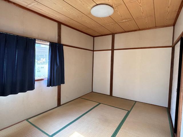 武川貸家（B） 室内