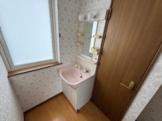 ハピネス（SⅠ-1） 洗面