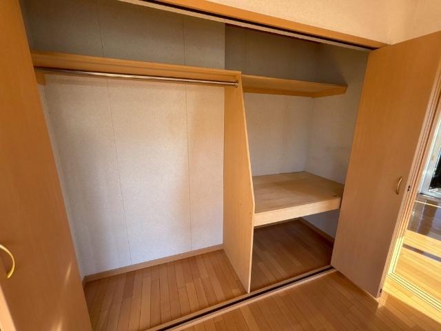 サンルート・キャッスル（101） 収納