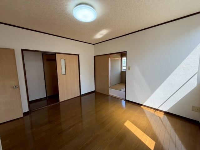 グランドハイツ代官山（D） 室内