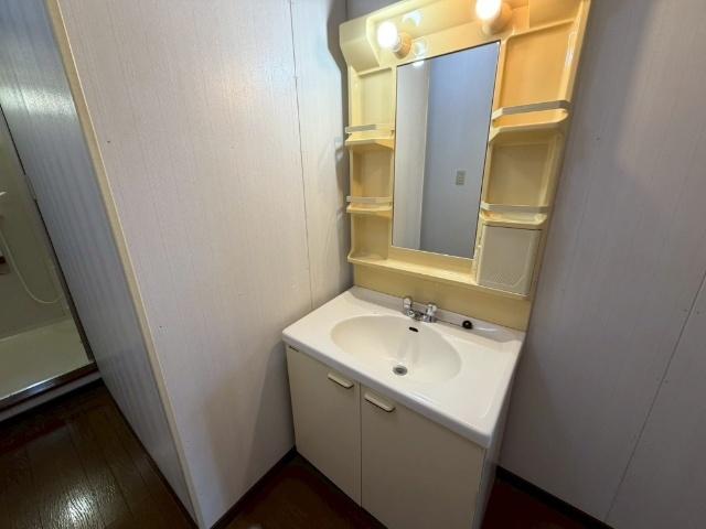 グランドハイツ代官山（D） 洗面