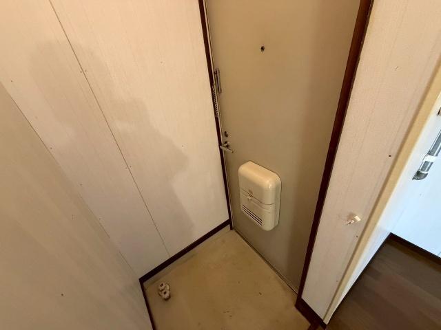 グランドハイツ代官山（D） 玄関