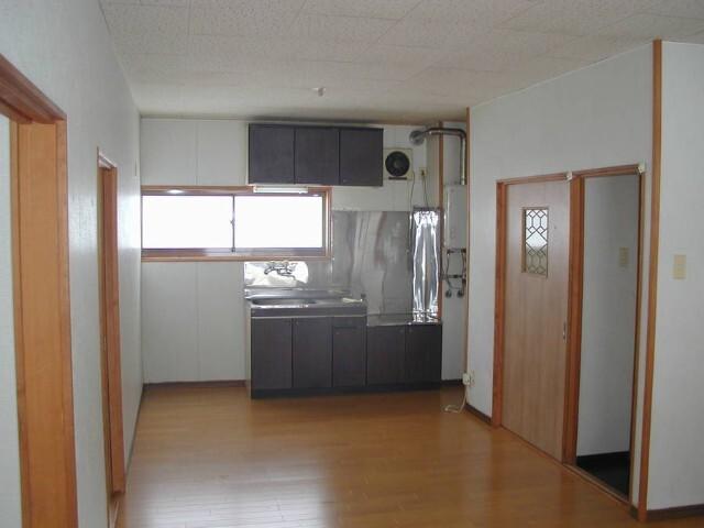 コーポ梶屋（A-22） キッチン