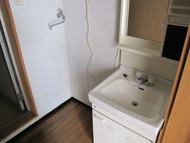 コーポ梶屋（A-22） 洗面