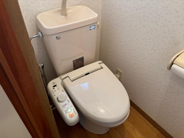 リバーサイド苫生Ⅱ（D-3） トイレ