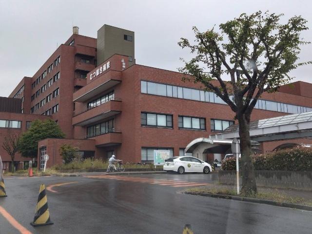 むつ総合病院：1879m