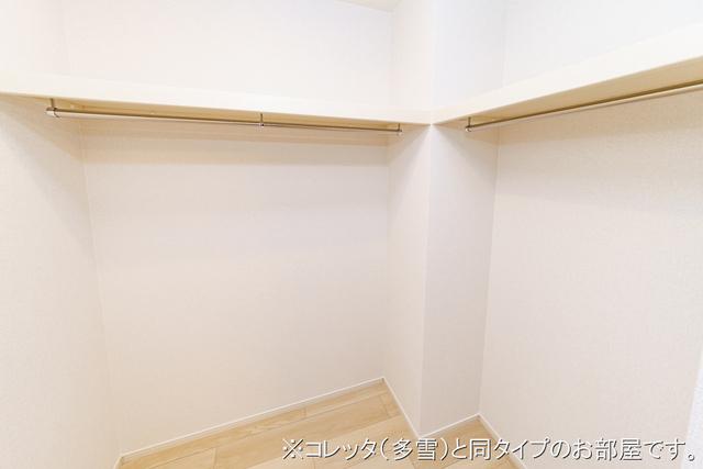 グランバージェⅡＢ（102） 収納