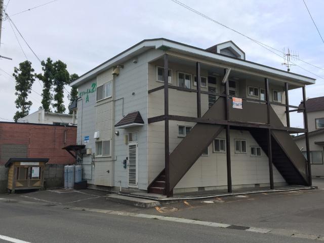 下北駅より徒歩37分 築35年6ヶ月 2階建の賃貸物件