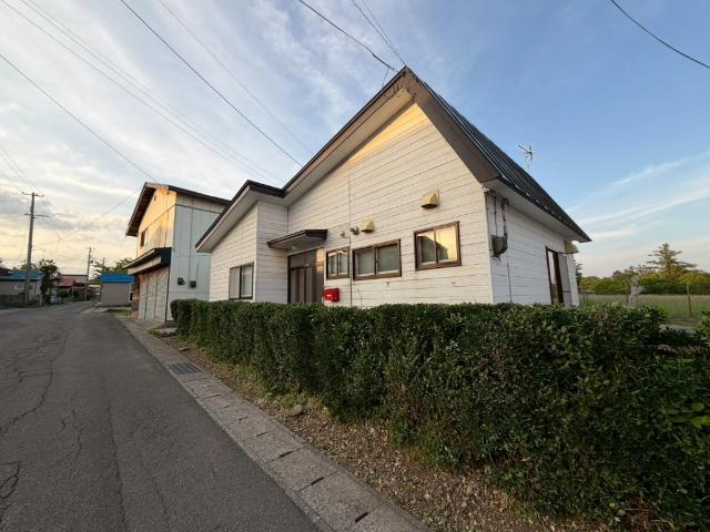 武川貸家（B） 外観