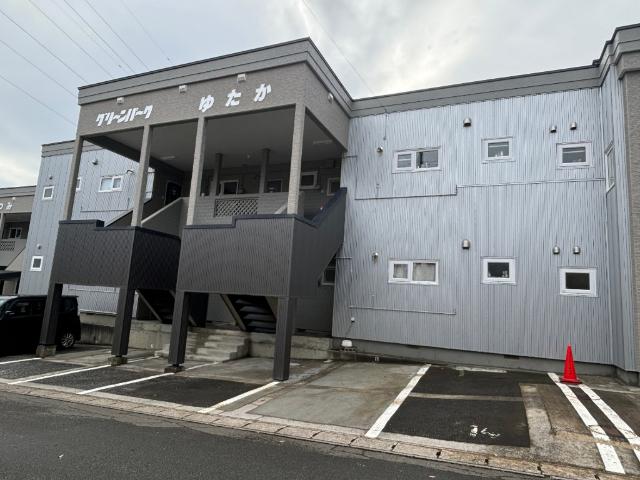 グリーンパークゆたか 物件画像