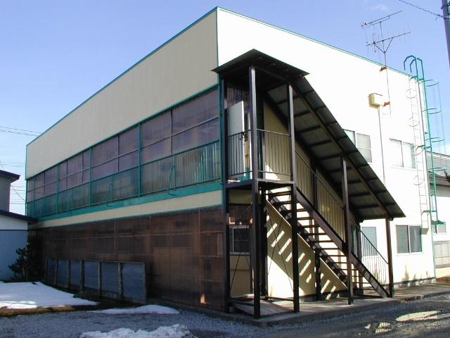 吉田アパート 物件画像