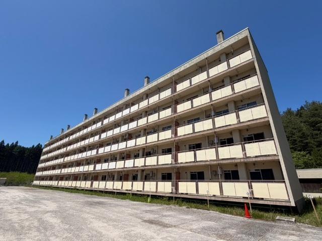 ビレッジハウスむつ 物件画像