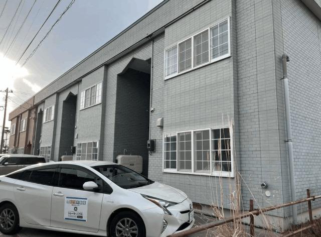グリーンハイツA棟 物件画像