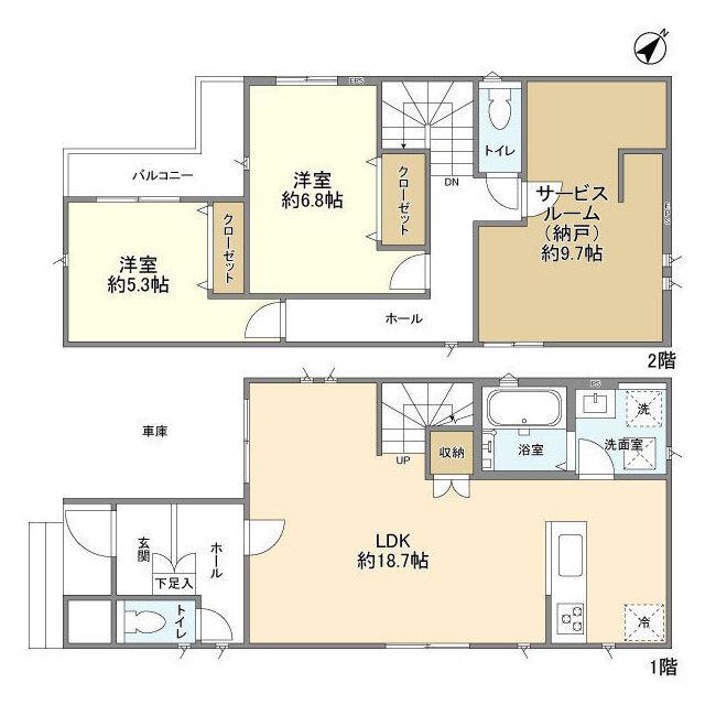 写真:物件の写真