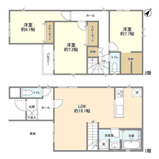 写真:物件の写真