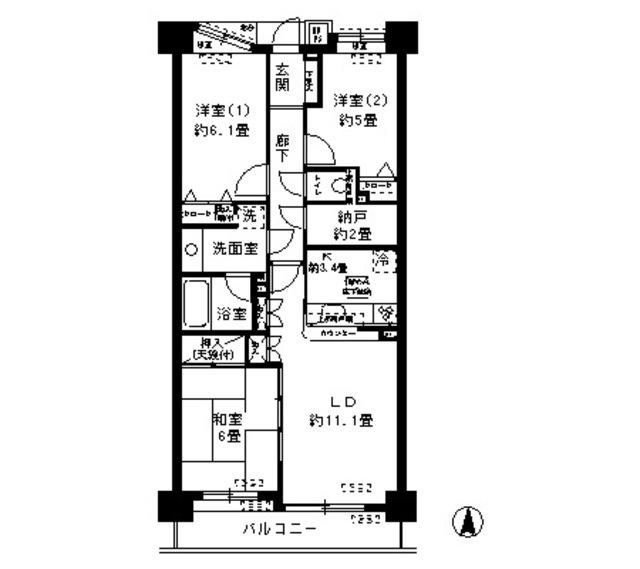写真:物件の写真