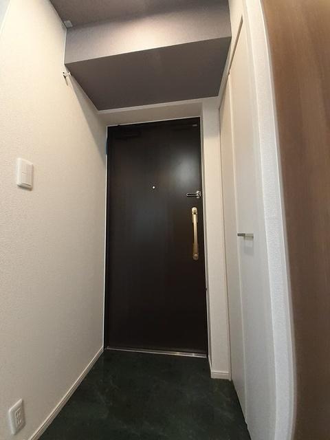 ウィステリア　パーク　稲毛海岸（603） 玄関