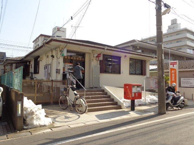 行徳駅前四郵便局：1351m