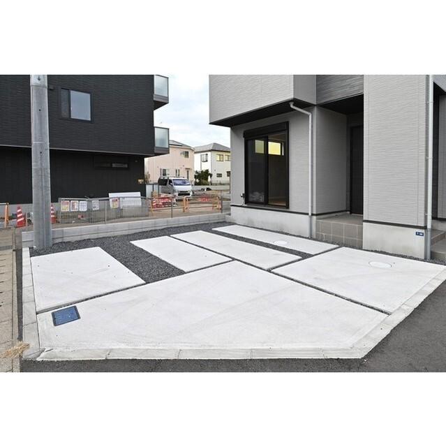 Kolet桜木 駐車場