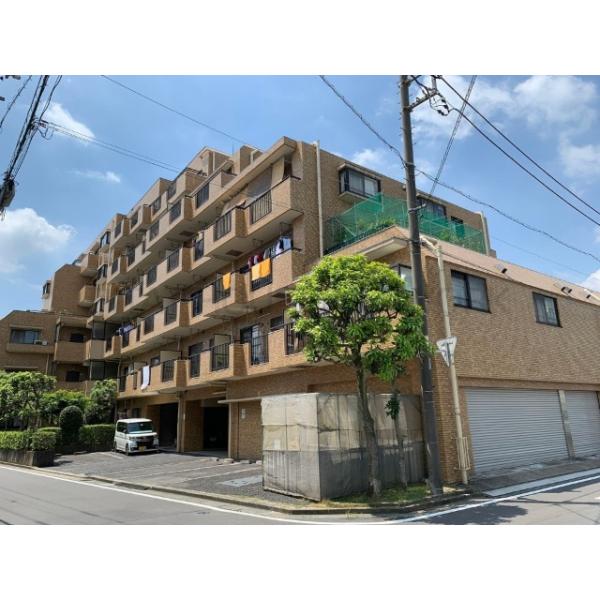 ライオンズマンション三郷第二