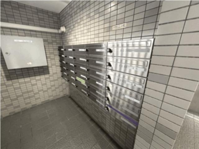 スカイタウン西船橋 共有部分