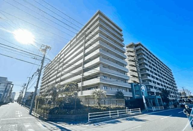 アクアウイング３５３ 外観