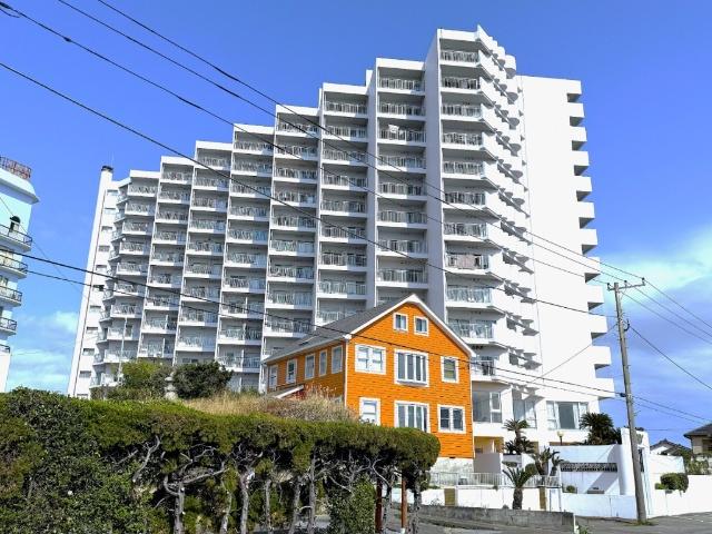 ブランコスタ白浜 外観