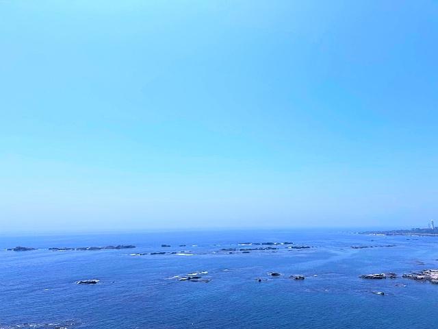 ブランコスタ白浜 眺望