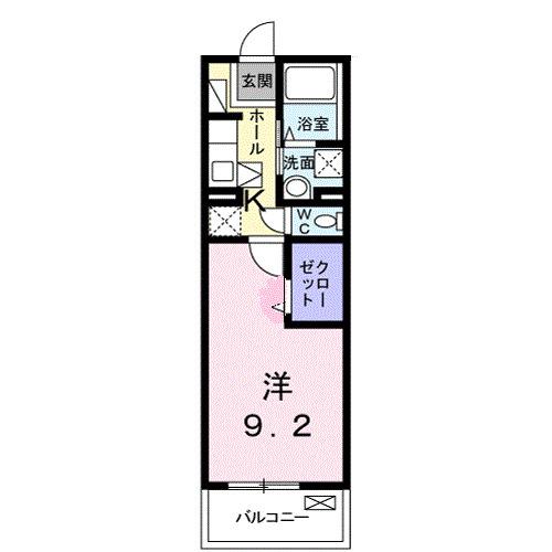 グラングラーツ（103） 間取り図画像