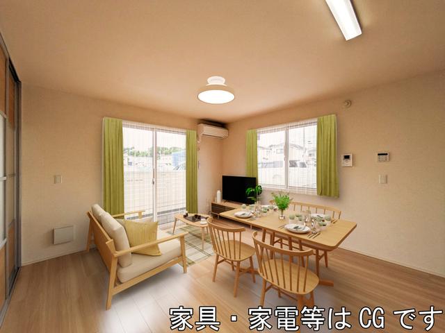 ･　SOUTH FOREST（1） 部屋画像
