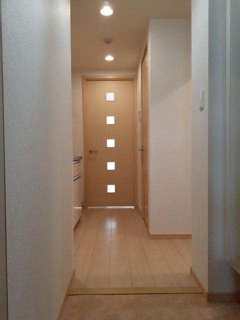 ザ・マンション横須賀（101） 玄関