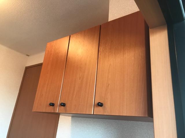 ノーブルヒル 収納