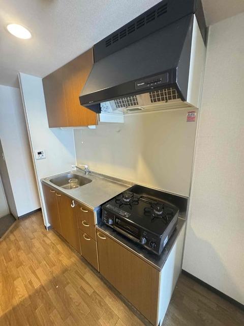 シュクレ大船（302） キッチン