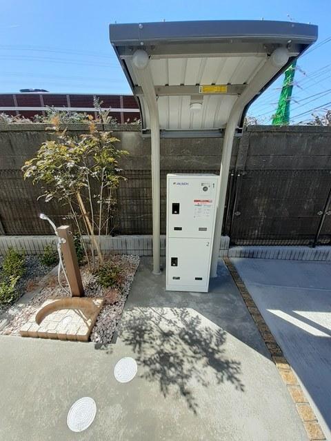 ＦｌｏｒｉａⅡ（フローリアⅡ）（101） その他部屋・スペース