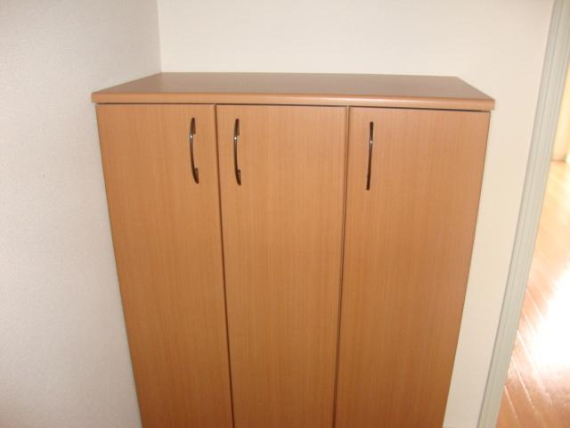 アンベリール・Ｋ・湘南 部屋画像