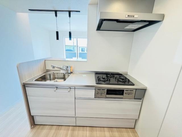 ティフブルー湘南　B棟（203） 部屋画像