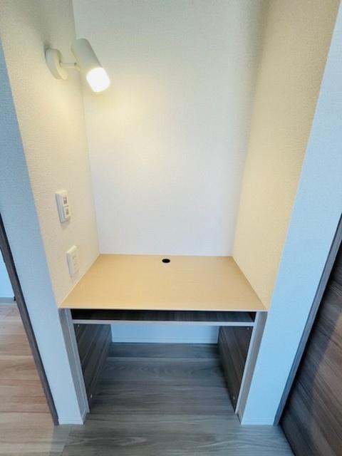 ティフブルー湘南　B棟（203） 部屋画像