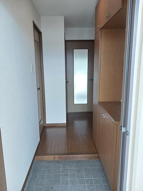 エステートピア小田原（504） 玄関