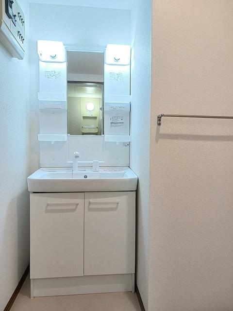 エステートピア小田原（504） 洗面