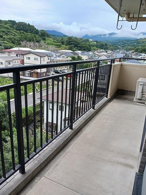 エステートピア小田原（504） バルコニー
