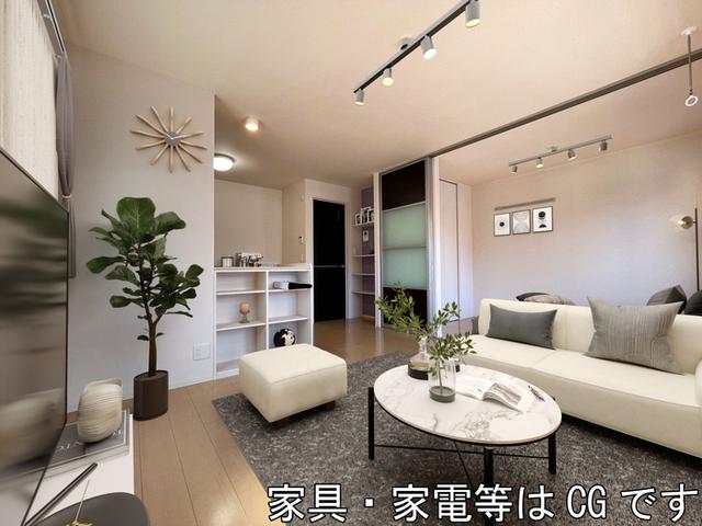 パークヒルズ（103） 部屋画像