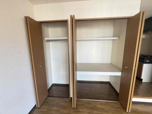 シュクレ大船（302） 収納
