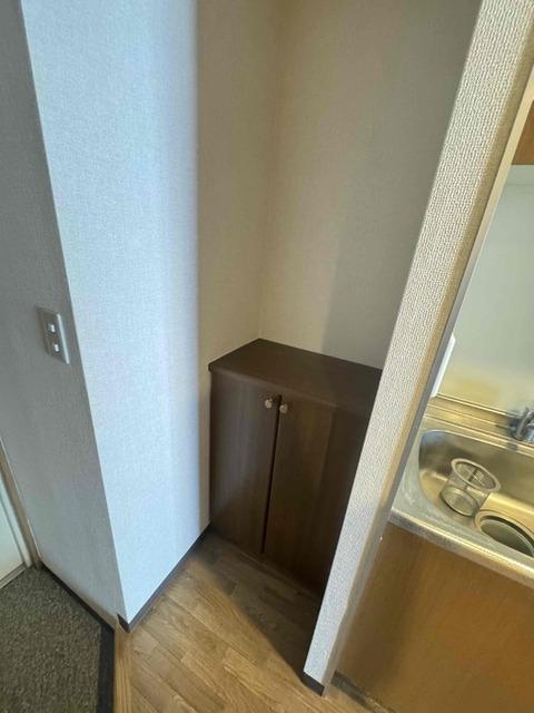 シュクレ大船（302） 玄関