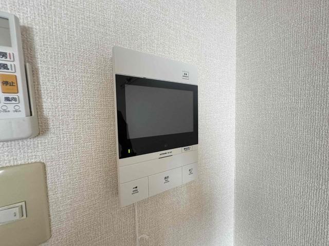 シュクレ大船（302） セキュリティ