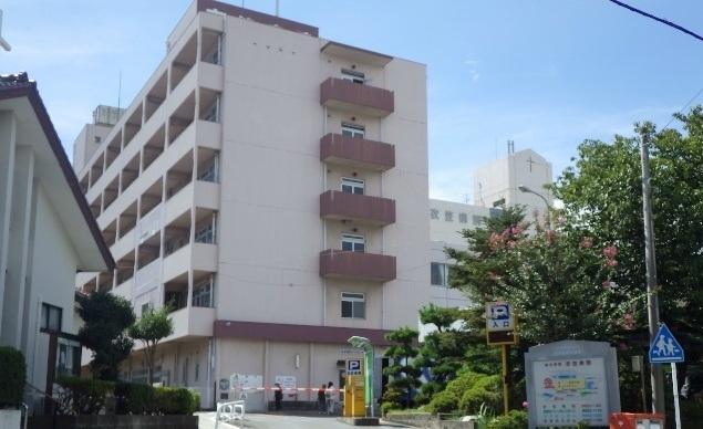 衣笠病院：752m